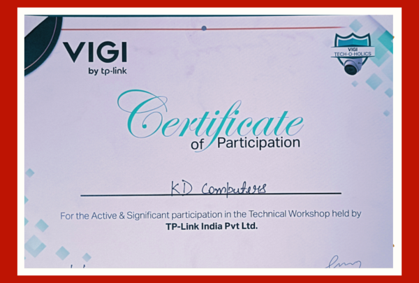 tp-link-certificate